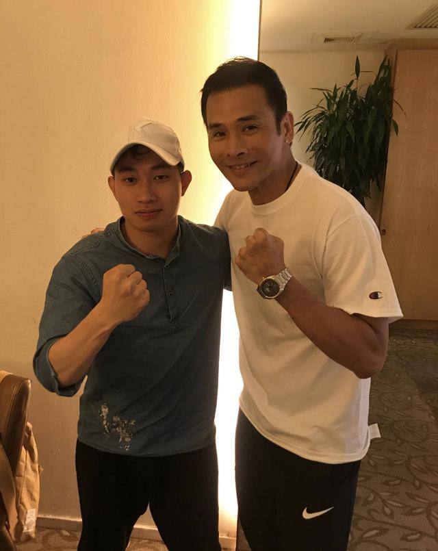 《使徒行者》猜fing一打十成经典,自曝做割胆手术,曾是名模