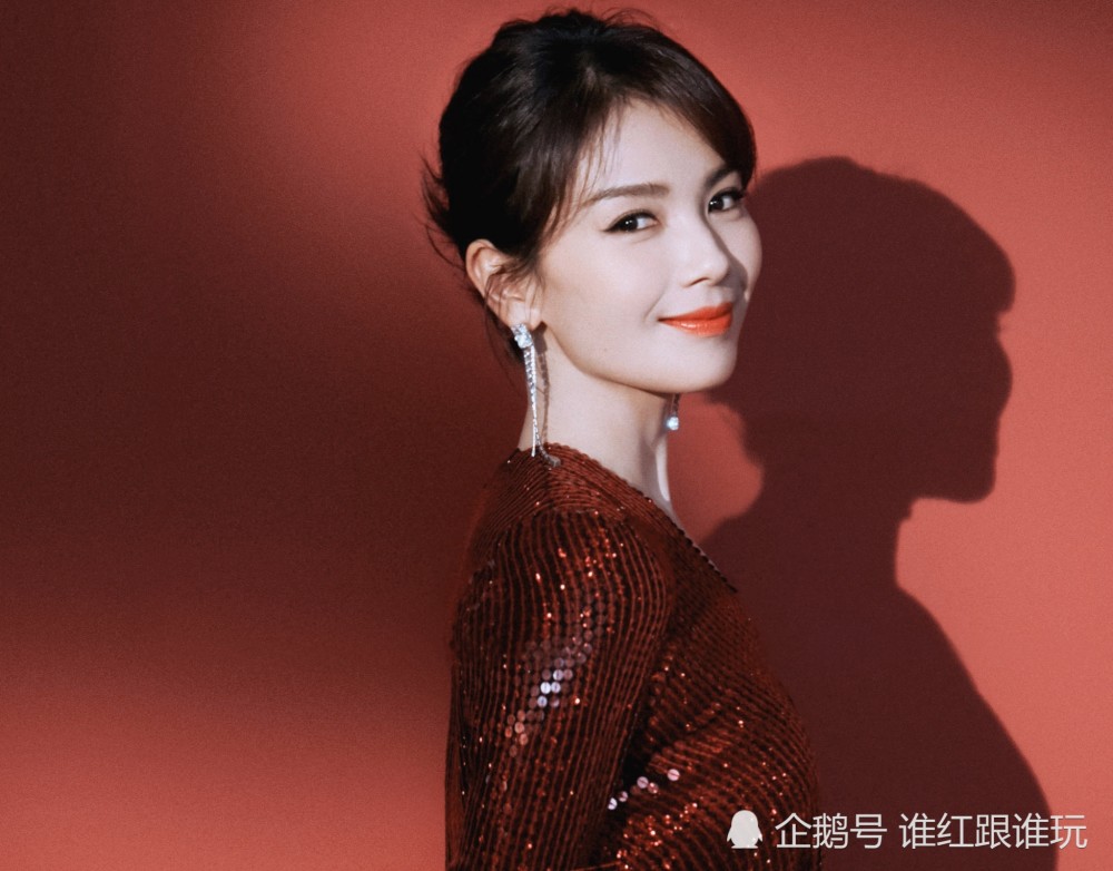 大青衣|明明是大青衣好苗子，结果努力成直播二姐？刘涛，别学孙红雷！