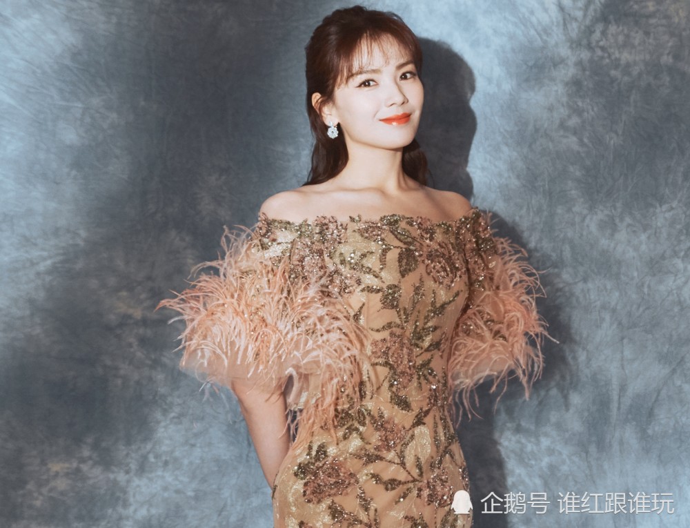 大青衣|明明是大青衣好苗子，结果努力成直播二姐？刘涛，别学孙红雷！