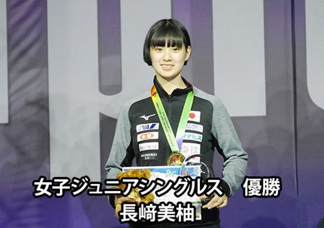 伊藤美诚后又一强敌,国乒16连冠遭终结,18岁新星取代平野美宇