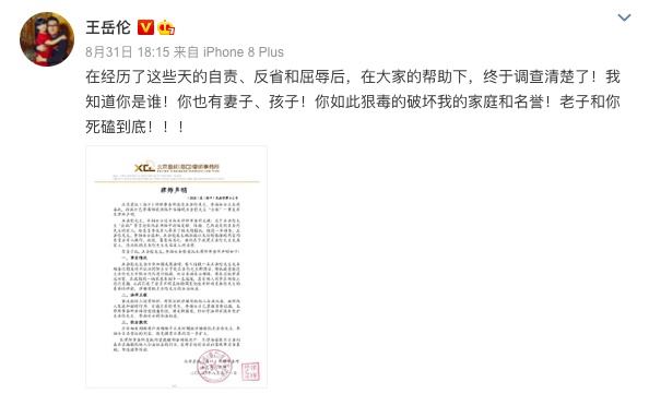 王岳伦|王岳伦的发言令人迷惑，看了他近5年的作品，网友选择原谅