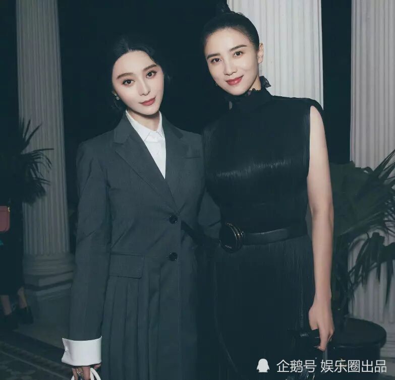 范冰冰|范冰冰西装写真原图曝光，皮肤暗淡胖出婴儿肥，与精修图反差明显