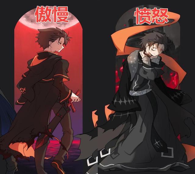 re0最有可能出的if线剧场版,其实并非"傲慢"和"愤怒"