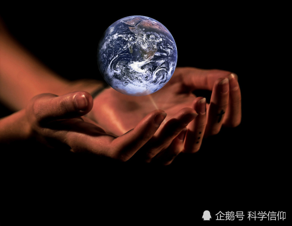 地球|60万亿亿吨的地球，靠什么力量悬浮在宇宙中，它为何不往下掉？