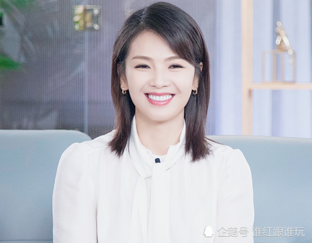 大青衣|明明是大青衣好苗子，结果努力成直播二姐？刘涛，别学孙红雷！