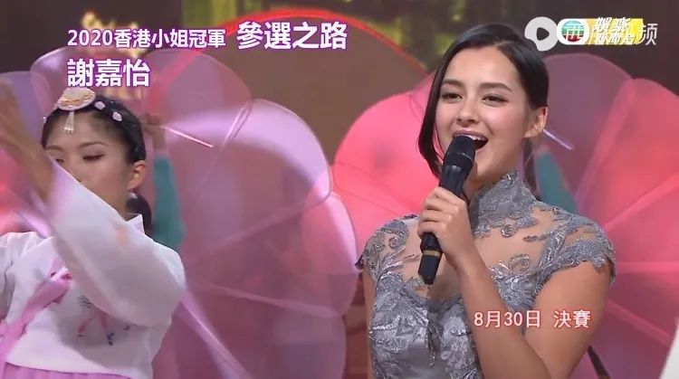 香港小姐|2020港姐素颜护士照好绝，撞脸8位明星，偏爱排骨叉烧饭