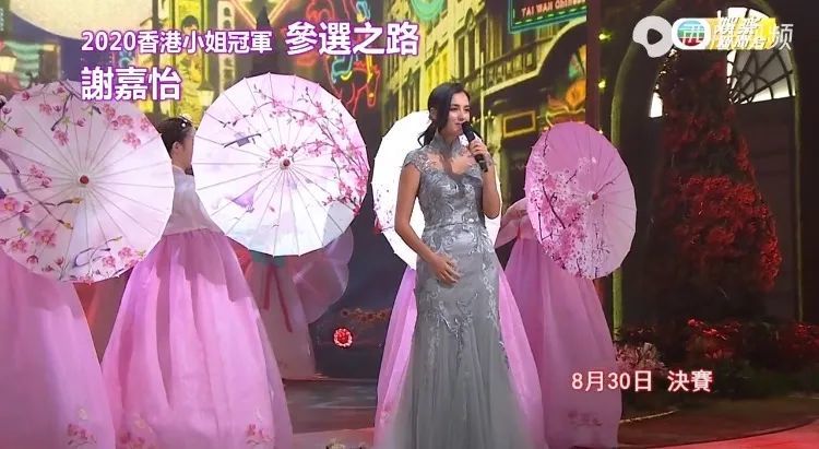 香港小姐|2020港姐素颜护士照好绝，撞脸8位明星，偏爱排骨叉烧饭