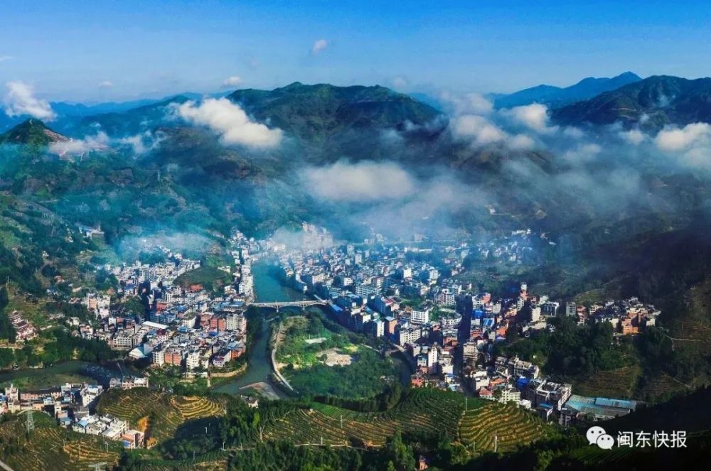 寿宁县斜滩镇:茶码古镇 再现芳华