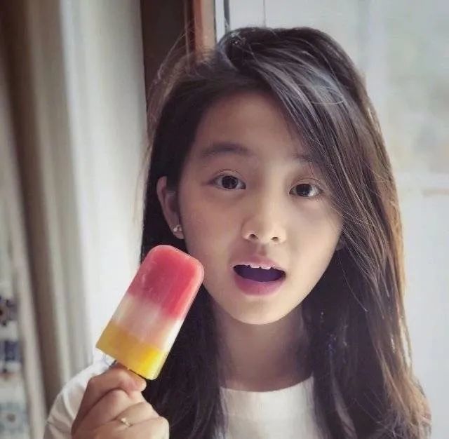 森碟|好想要森碟这样的女儿，哦，我养不起