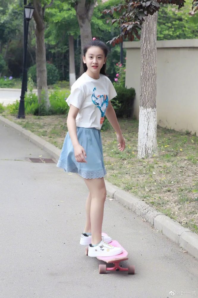 森碟|好想要森碟这样的女儿，哦，我养不起