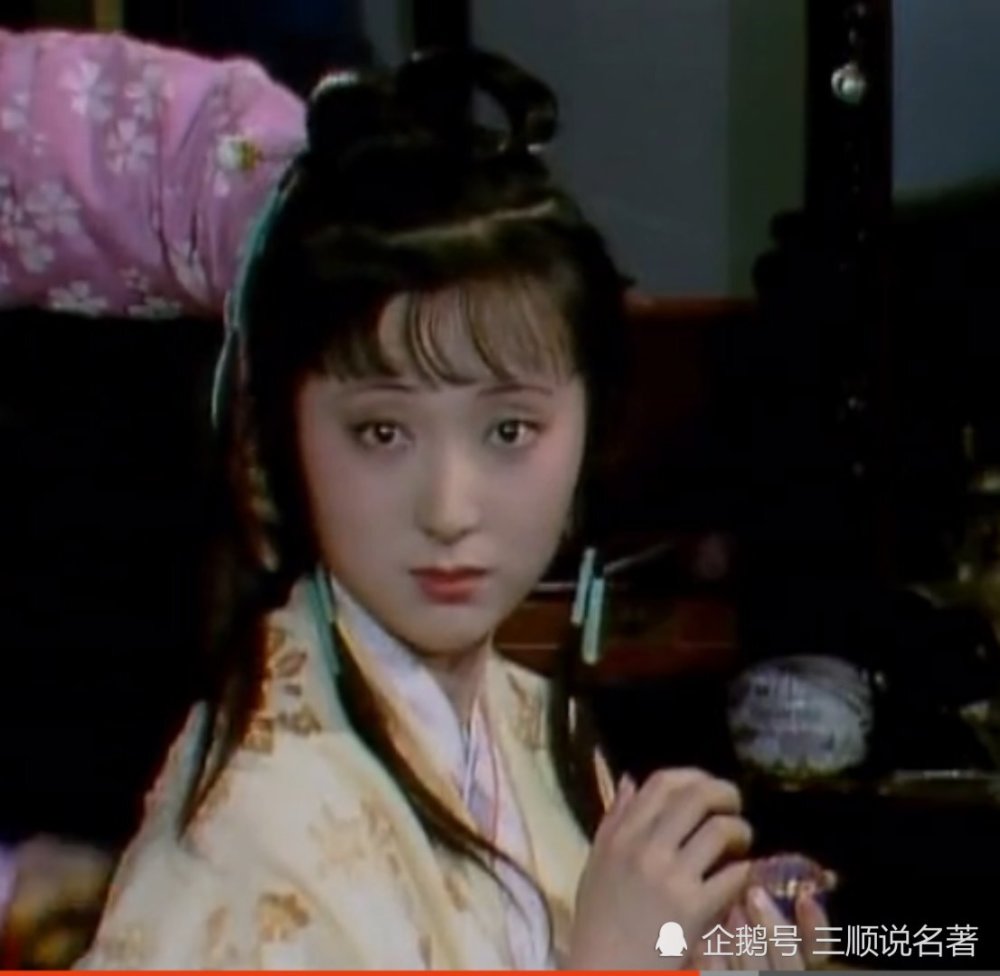 林黛玉|贾母遗传给林黛玉一个优点，让她成了大观园中人缘最好的姑娘
