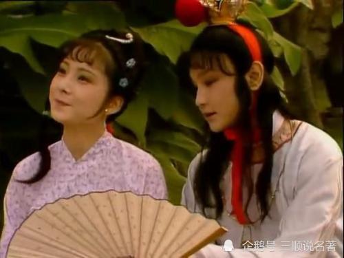 林黛玉|贾母遗传给林黛玉一个优点，让她成了大观园中人缘最好的姑娘