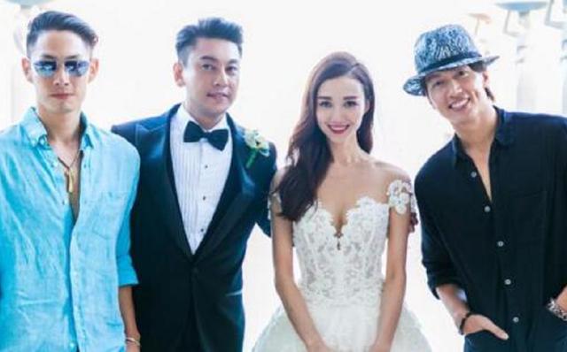 朱孝天|41岁朱孝天晒与老婆出游照，减肥成功变帅不少，不生孩子也幸福