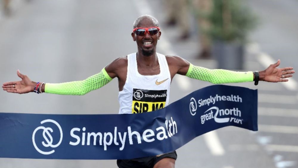 莫法拉赫参加宣布参加大北跑布拉格半马意图创造世界纪录