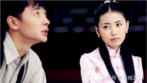 罗晋曾在2010年出演一部名叫《阿诚》的电视剧,这部剧本是一部男人的