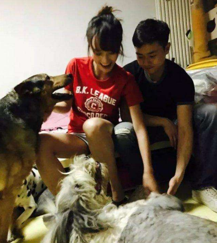 蓝盈莹|蓝盈莹晒骑马照引热议，与前男友曹骏卡点晒照，被指要复合了