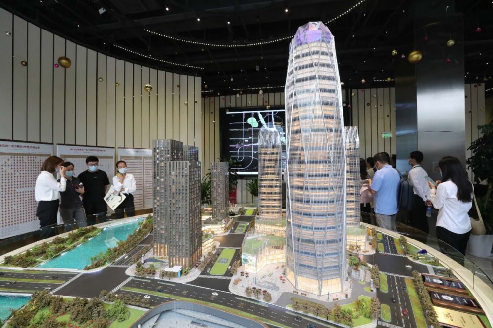 北京城市副中心|大运河畔建起绿色CBD，北京城市副中心第一高楼就在这里