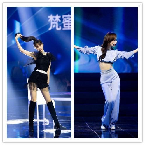 吴昕|吴昕被淘汰两次，却从头到尾参加了《浪姐》，比沈梦辰待遇好多了