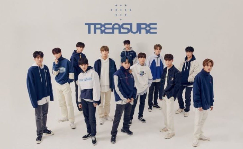 韩媒预测treasure的潜力超过twice,能否成功将在年底揭晓