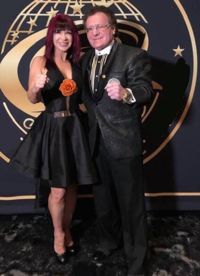 罗芙洛近况曝光曾5夺空手道世界冠军63岁仍身手敏捷出拳有力