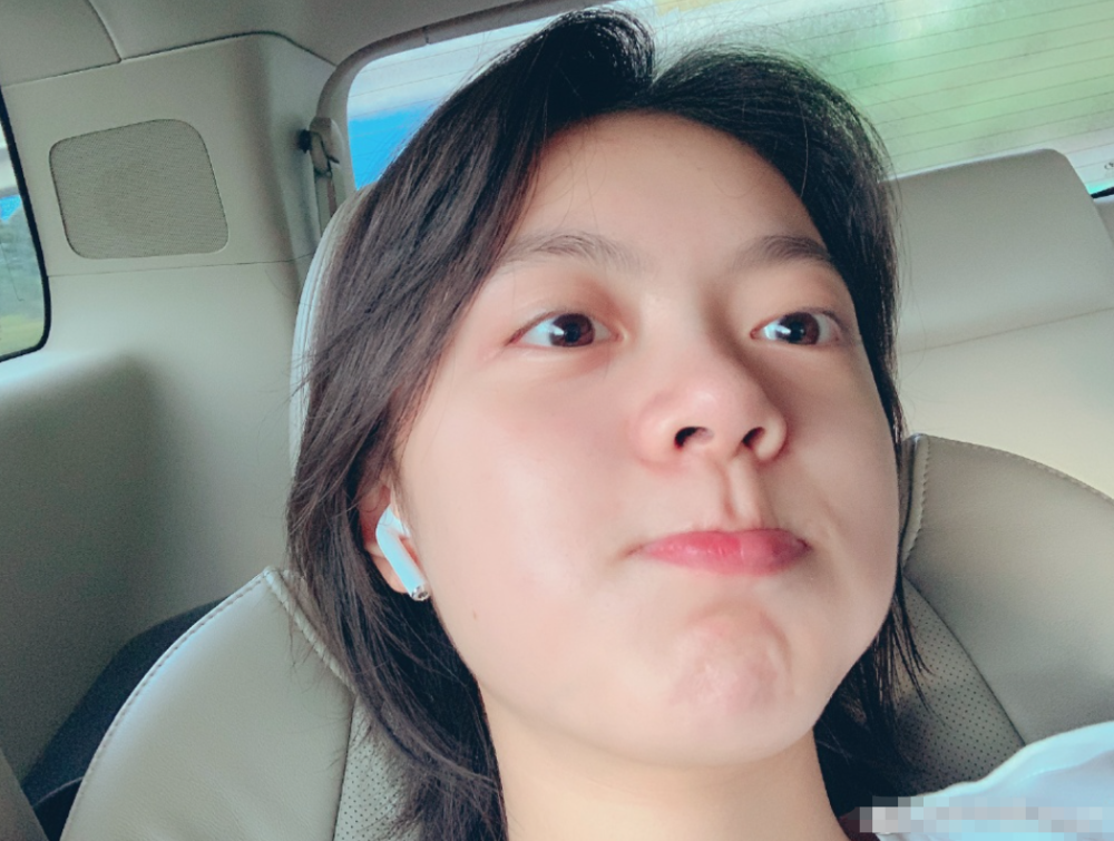 赵今麦|赵今麦“军训照”曝光，真实素颜照引人注意，这状态我没眼花吧？