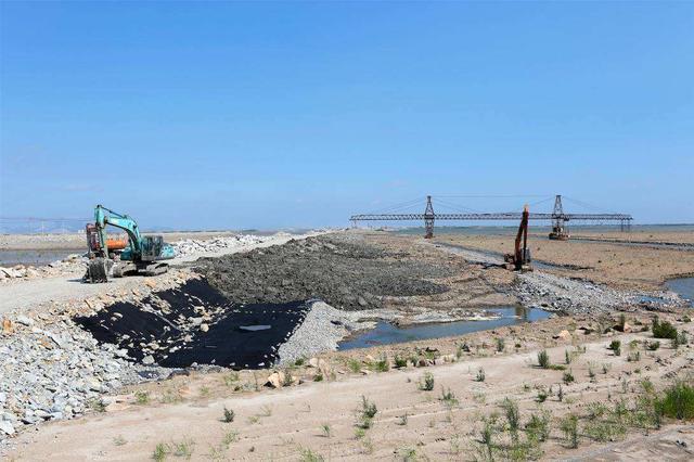 再建一个温州浙江投资600亿填海造陆一期工程就超20万亩