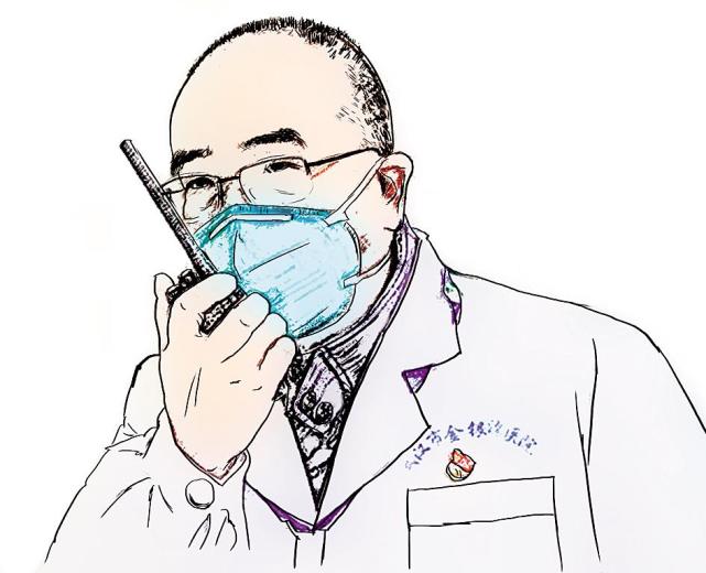 抗疫英雄张定宇微笑讲诉自己的渐冻症努力工作是因为我热爱生活