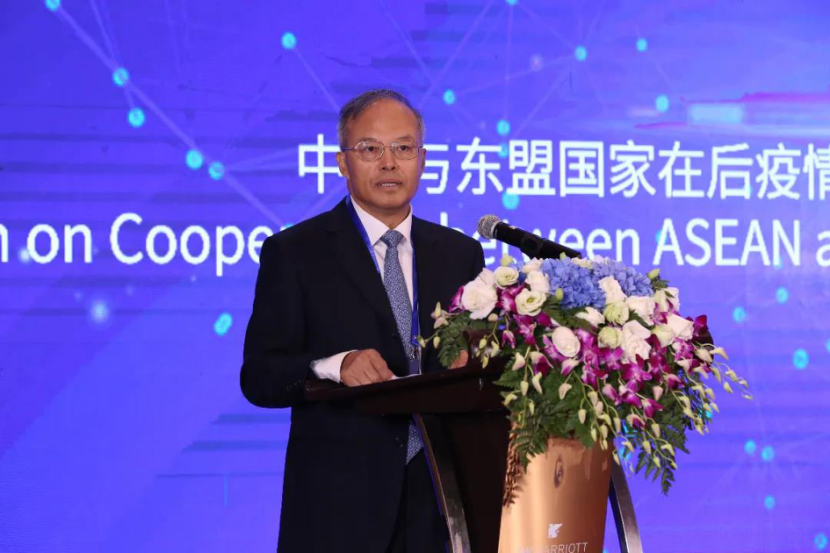 后疫情|后疫情时代，中国与东盟有哪些合作新机遇？听听他们怎么说