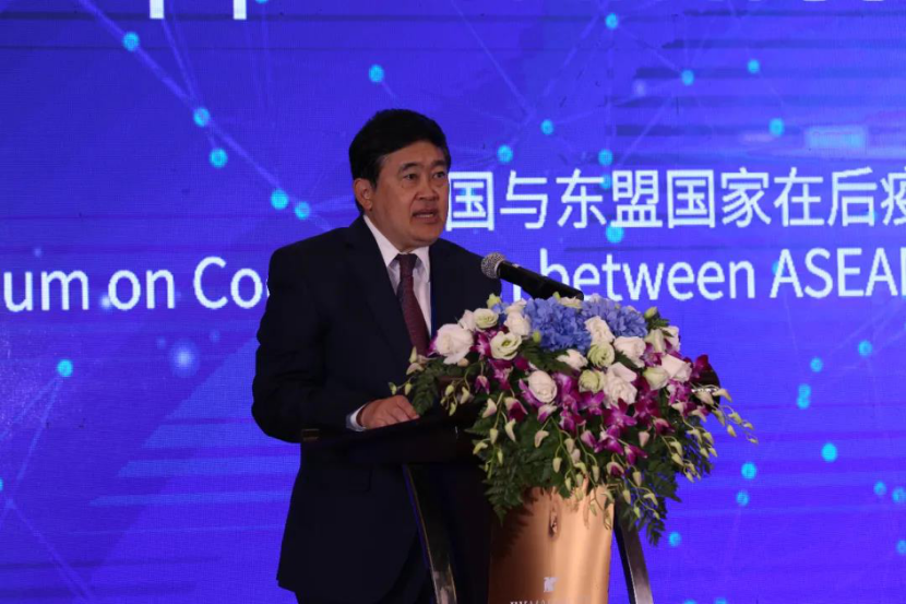 后疫情|后疫情时代，中国与东盟有哪些合作新机遇？听听他们怎么说