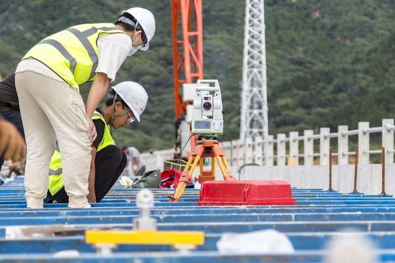 中铁二十二局|京沈客专北京段线下工程完工