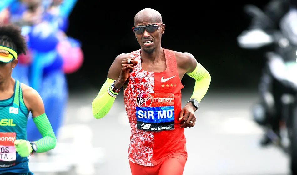 莫·法拉即将挑战1小时跑21.285公里的世界纪录