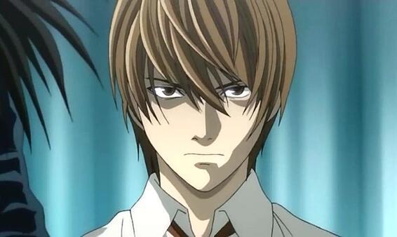 【番剧时光机】弹指之间即可取人性命的智斗番——死亡笔记_腾讯新闻