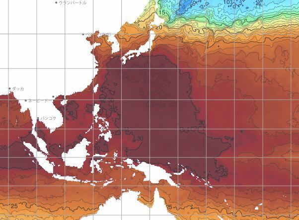 西太平洋地区|太平洋深处剧烈变冷，拉尼娜越来越近！今年冬天我国会特别冷吗？