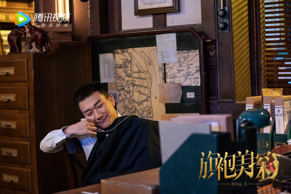 旗袍美探|邓科执导《旗袍美探》热播 马伊琍卜冠今吴昊宸纷纷开启“谈情说案”模式