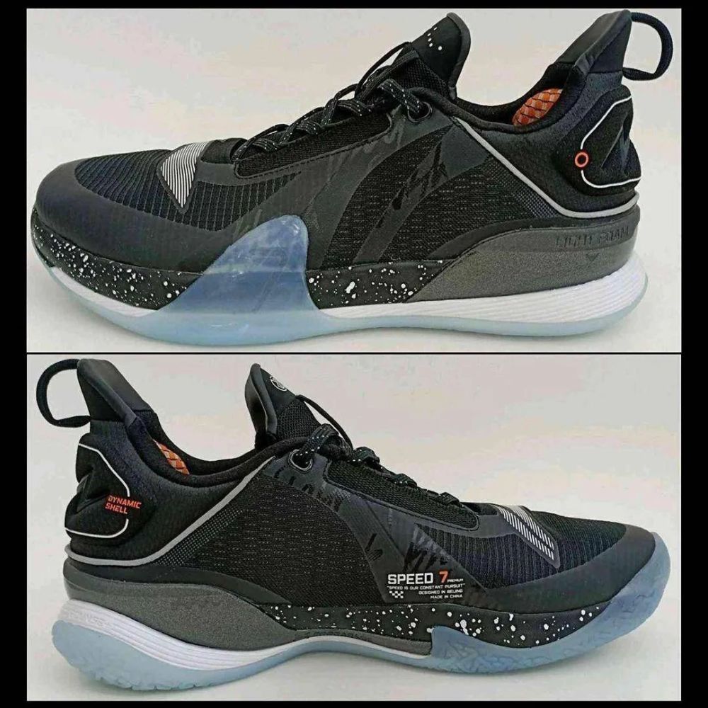 李宁闪击7发售价曝光!这合理吗?