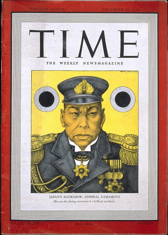 犹太人|纸笔做刀枪，犹太画家专黑轴心国元凶，士兵爱之胜过明星照片！