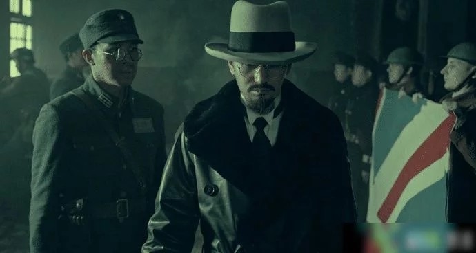 黄晓明|《八佰》破20亿，黄晓明两分钟演技炸裂，彻底撕去“无演技”标签