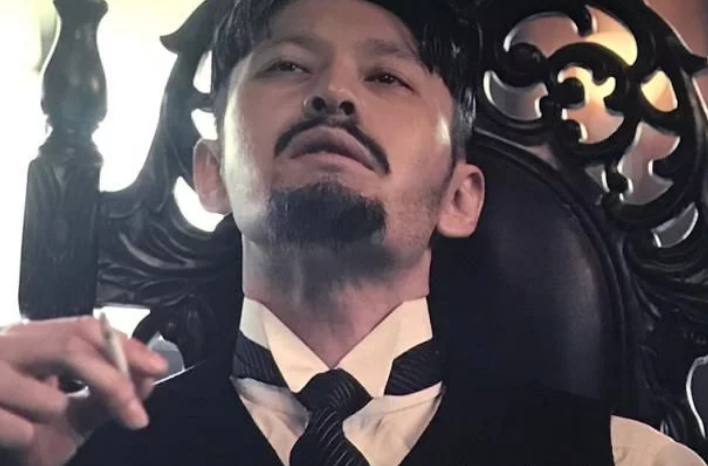 黄晓明|《八佰》破20亿，黄晓明两分钟演技炸裂，彻底撕去“无演技”标签