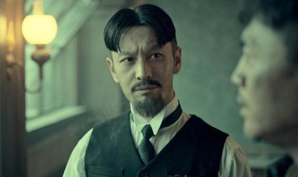 黄晓明|《八佰》破20亿，黄晓明两分钟演技炸裂，彻底撕去“无演技”标签