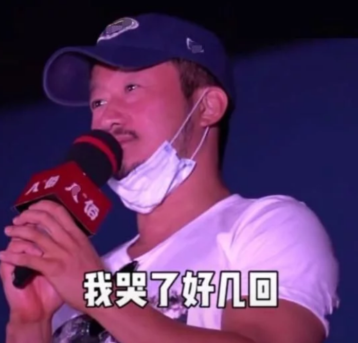 黄晓明|《八佰》破20亿，黄晓明两分钟演技炸裂，彻底撕去“无演技”标签