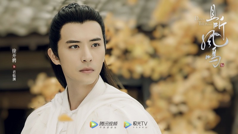 杨超越|一线｜专访徐开骋：和杨超越演着演着就变兄弟，“我”也幼稚了