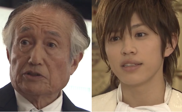 而就在9月1日,日本演员梅野泰靖老先生也去世了,享年87岁,不过并不是