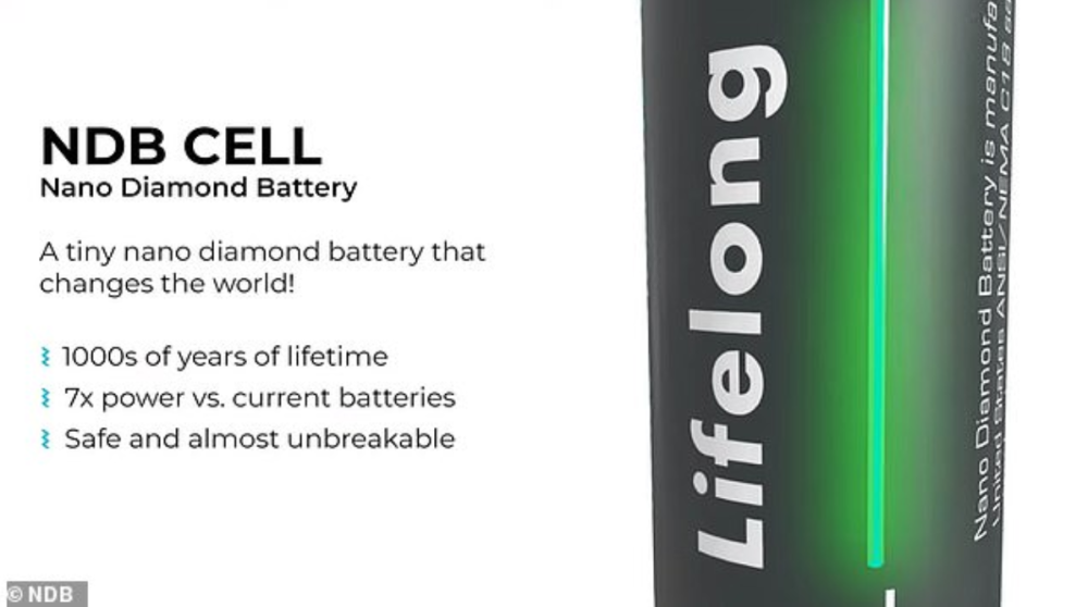 电池|无需充电可用2.8万年！“核废料”电池正在诞生，今年就能用上？