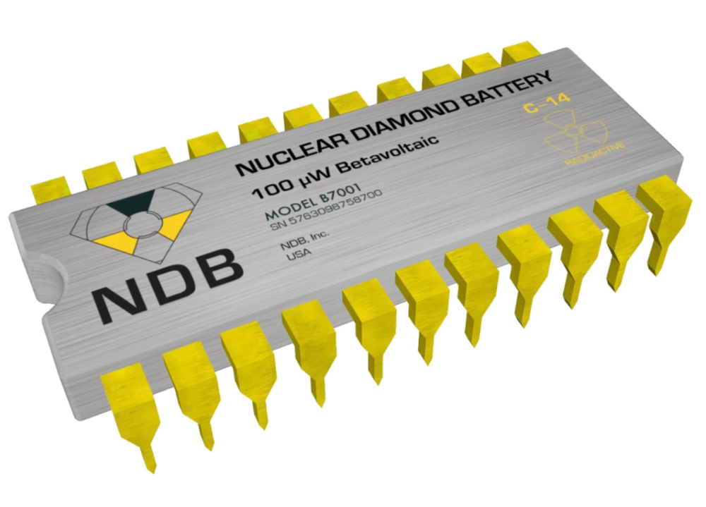 电池|无需充电可用2.8万年！“核废料”电池正在诞生，今年就能用上？