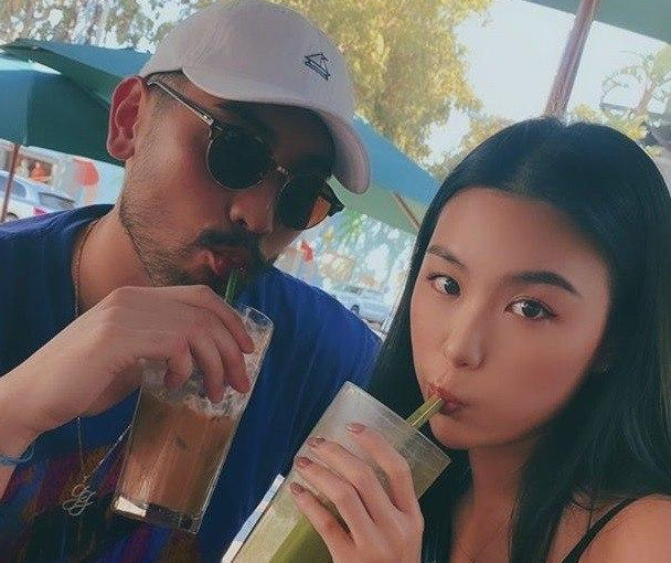 bella|高以翔女友Bella正式转型当网红！靠着男方，成功打响知名度