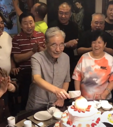相声|少马爷75岁大寿显冷清，鲜有名家助阵，相声界三大世家缘何没落