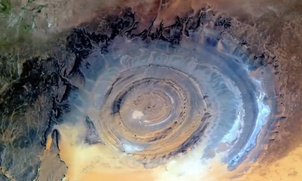 罗赖马山|地球上15个难以置信的真实存在，想想遥远的类地行星