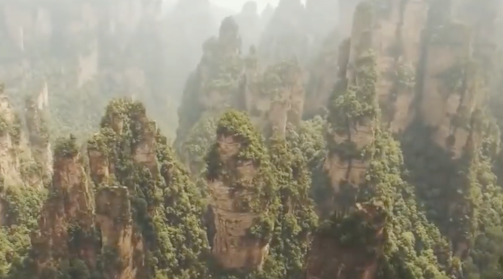 罗赖马山|地球上15个难以置信的真实存在，想想遥远的类地行星