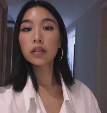 bella|高以翔女友Bella正式转型当网红！靠着男方，成功打响知名度