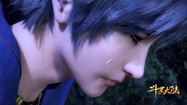 斗罗大陆唐三的三次流泪现场无一不触动粉丝们心弦太难了